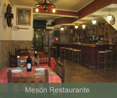 Mesón Restaurante